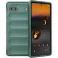Mtp Products Rugged Series Google Pixel 6a TPU-deksel - Grøn