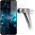 Mtp Products Motorola Moto G7 Plus Beskyttelsesglass - 9H, 0.3mm - Klar