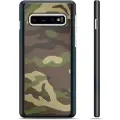 Mtp Products Samsung Galaxy S10 Beskyttelsesdeksel - Kamuflasje