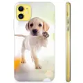 Mtp Products iPhone 11 TPU-deksel - Hund