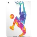 Mtp Products iPad 10.2 2019/2020/2021 TPU-deksel - Slam Dunk