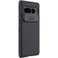 NILLKIN CamShield Pro Google Pixel 7 Pro Hybrid-deksel - Svart