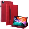 Mtp Products Business Style iPad Pro 12.9 2020/2021/2022 Smart Folio-etui - Rød