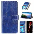 Mtp Products Samsung Galaxy Xcover6 Pro Lommebok-deksel med Magnetisk Lukning - Blå
