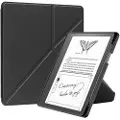 Mtp Products Amazon Kindle Scribe Origami Stand Folio-etui - Svart