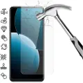 Mtp Products Huawei Nova Y73 Beskyttelsesglass - 9H - Case Friendly - Gjennomsiktig