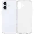 Mtp Products iPhone 17 Støtsikkert TPU-deksel - Gjennomsiktig