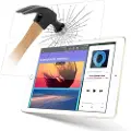 Mtp Products iPad 9.7 2017/2018 Skjermbeskyttelse i Herdet Glass