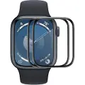 Mtp Products Apple Watch Series 10 Enkay 3D Beskyttelsesglass - 46mm - 2 Stk.