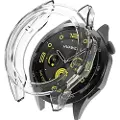 Mtp Products Huawei Watch GT 4 Ultratynt TPU-deksel - 46mm - Gjennomsiktig