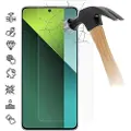 Mtp Products Xiaomi Redmi Note 13 Pro Beskyttelsesglass - 9H, 0.3mm - Case Friendly - Klar