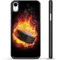 Mtp Products iPhone XR Beskyttelsesdeksel - Ishockey