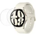 Mtp Products Samsung Galaxy Watch6 Classic Beskyttelsesglass - 47mm - Klar - 2 Stk.
