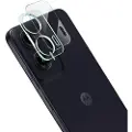 IMAK Motorola Moto G35 Imak 2-i-1 HD Kamera Linse Beskytter