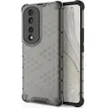Mtp Products Honeycomb Armored Honor 70 Pro Hybrid-deksel - Svart