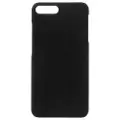 Mtp Products iPhone 7 Plus / iPhone 8 Plus Gummiert Deksel - Svart