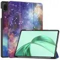 Mtp Products Honor Pad X8a Tri-Fold Series Smart Folio-etui - Galakse