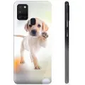 Mtp Products Samsung Galaxy A21s TPU-deksel - Hund
