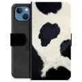 Mtp Products iPhone 13 Premium Lommebok-deksel - Kuskinn