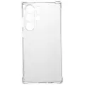 Mtp Products Samsung Galaxy S23 Ultra 5G Støtsikkert TPU-deksel - Gjennomsiktig