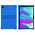 Mtp Products TCL Tab 10L/10 HD 4G silikonetui med støtte - blå