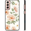 Mtp Products Samsung Galaxy S21 5G Beskyttelsesdeksel - Floral