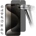 Mtp Products iPhone 17 Privatliv Beskyttelsesglass