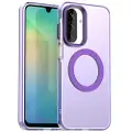 Mtp Products Samsung Galaxy A26 UltraGuard Matte MagSafe-deksel - mørk lilla