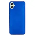 Mtp Products Samsung Galaxy A05 Gummiert Plastdeksel - Blå