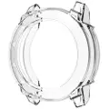 Mtp Products Garmin Instinct 3 Ultratynt TPU-deksel - 45mm - Gjennomsiktig