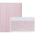 Mtp Products Xiaomi Pad 7/7 Pro Etui med Bluetooth-tastatur - Rosa