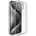IMAK iPhone 16 Pro Max Imak UX-5 TPU-deksel - Gjennomsiktig
