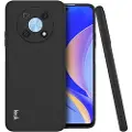 IMAK UC-3 Series Huawei Nova Y90 TPU-deksel - Svart