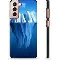Mtp Products Samsung Galaxy S21 5G Beskyttelsesdeksel - Isfjell