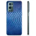 Mtp Products OnePlus 9 Pro TPU-deksel - Lær