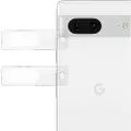IMAK Google Pixel 8 Imak HD Kamera Linse Beskytter - 2 Stk.