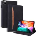 Mtp Products Business Style iPad Air 2020/2022/iPad Pro 11 2021 Smart Folio-etui - Svart