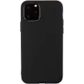 Mtp Products iPhone 15 Pro Mot Fingeravtrykk Matte TPU-deksel - Svart