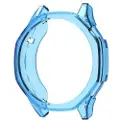 Mtp Products Huawei Watch GT 5 Ultratynt TPU-deksel - 46mm - Gjennomsiktig Blå