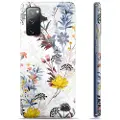 Mtp Products Samsung Galaxy S20 FE TPU-deksel - Vårens Blomster