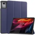 Mtp Products Lenovo Tab K11 Plus Tri-Fold Series Smart Folio-deksel - Blå