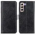 Mtp Products Samsung Galaxy S23+ 5G Lommebok-deksel med Stativ - Svart