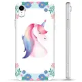 Mtp Products iPhone XR TPU-deksel - Enhjørningen