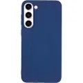 Mtp Products Samsung Galaxy S23 5G Mot Fingeravtrykk Matte TPU-deksel - Blå