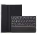 Mtp Products Xiaomi Redmi Pad Pro Etui med Bluetooth-tastatur - Svart