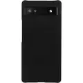 Mtp Products Google Pixel 6a Gummiert Plast Deksel - Svart