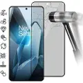 Mtp Products OnePlus 13 Privacy Full Cover Beskyttelsesglass - Svart Kant