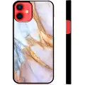 Mtp Products iPhone 12 mini Beskyttelsesdeksel - Elegant Marmor