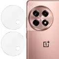 IMAK OnePlus 12R/Ace 3 Imak HD Kamera Linse Beskytter - 2 Stk.