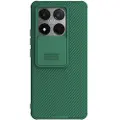 NILLKIN Xiaomi 14T CamShield Pro Hybrid-deksel - Grønn